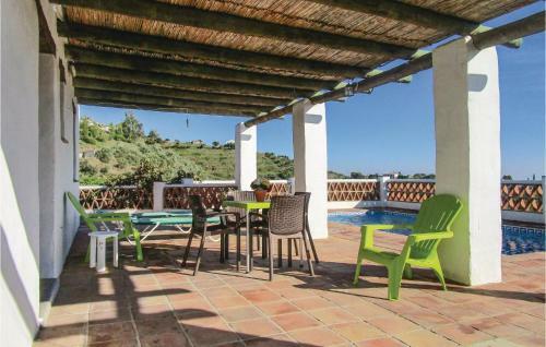 Two-bedroom Holiday Home In Frigiliana