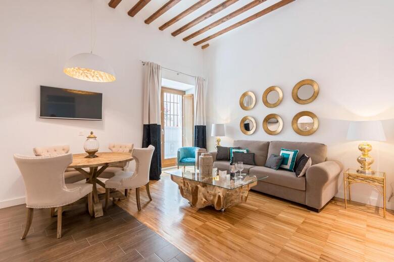 Apartamento Oro Del Darro Suites