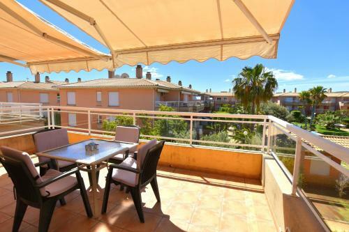 Apartamento La Senia