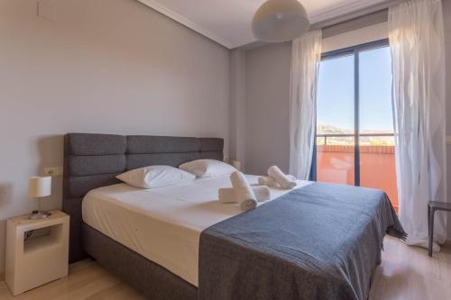 Apartamento Los Molinos