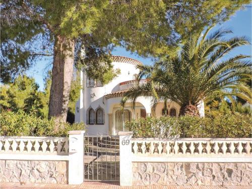 Studio Holiday Home In L'ametlla De Mar