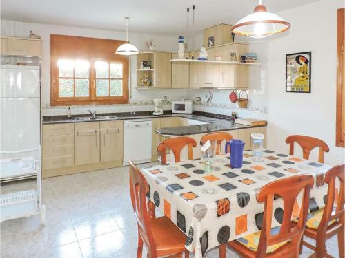 Studio Holiday Home In L'ametlla De Mar