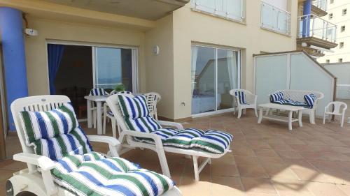 Apartamento Vista Mar