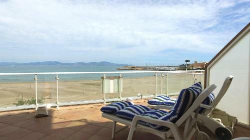 Apartamento Vista Mar