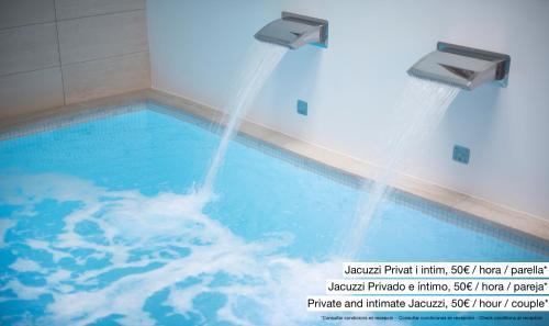 Apartamento Sono & Spa - Adults Only