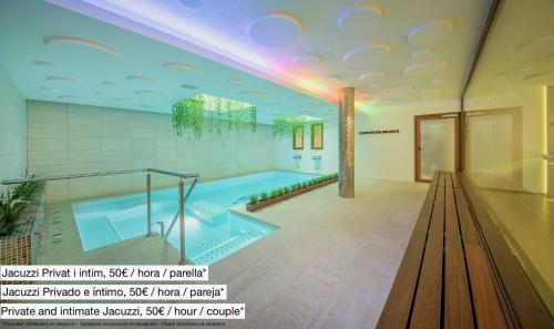 Apartamento Sono & Spa - Adults Only