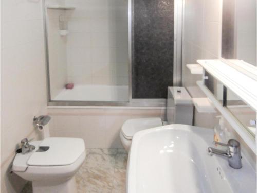 Three-bedroom Apartment In La Manga Del Mar Menor