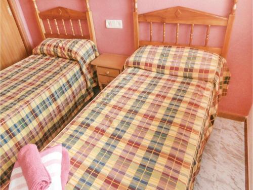 Three-bedroom Apartment In La Manga Del Mar Menor