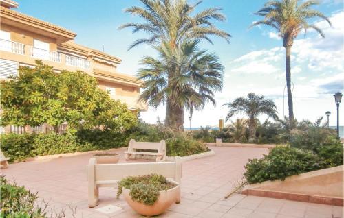 Three-bedroom Apartment In La Manga Del Mar Menor