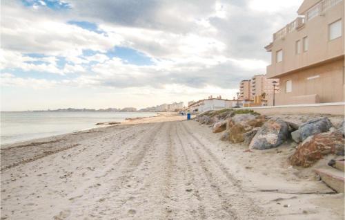 Three-bedroom Apartment In La Manga Del Mar Menor