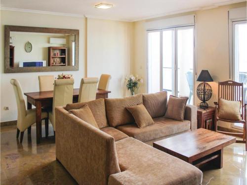 Three-bedroom Apartment In La Manga Del Mar Menor
