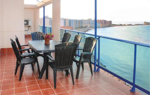 Three-bedroom Apartment In La Manga Del Mar Menor