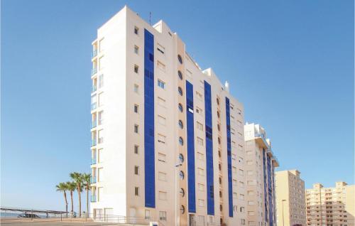 Three-bedroom Apartment In La Manga Del Mar Menor