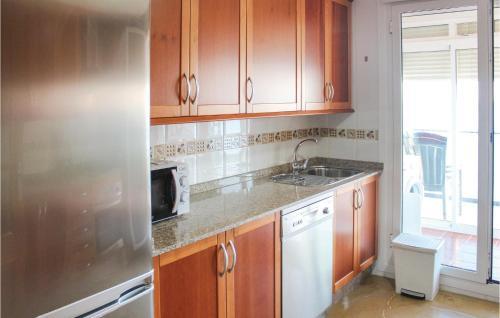 Three-bedroom Apartment In La Manga Del Mar Menor