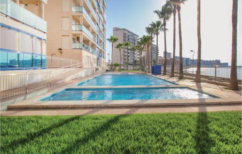 Three-bedroom Apartment In La Manga Del Mar Menor