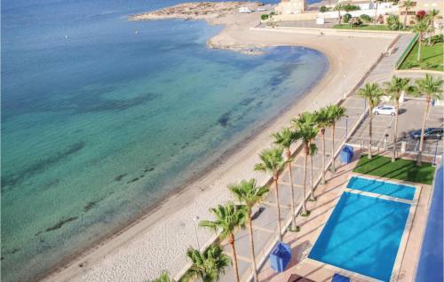 Three-bedroom Apartment In La Manga Del Mar Menor
