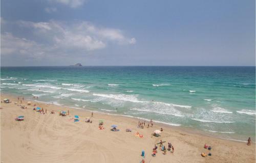 Three-bedroom Apartment In La Manga Del Mar Menor