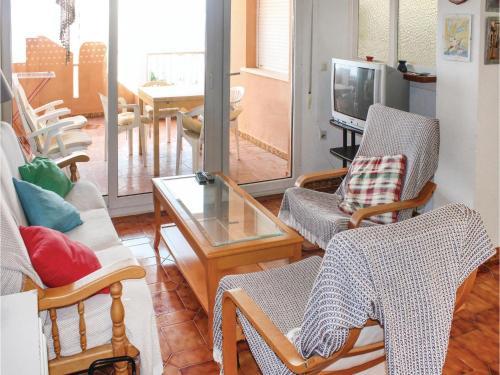 Three-bedroom Apartment In Cartagena