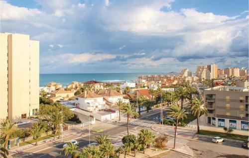 Three-bedroom Apartment In Cartagena