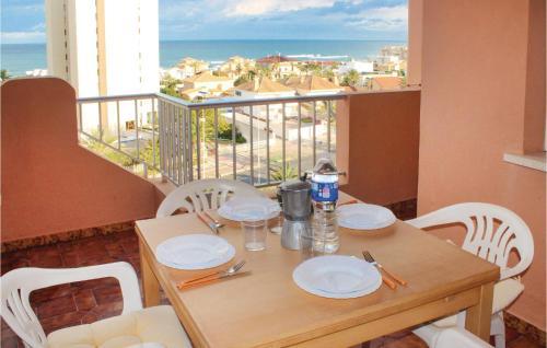Three-bedroom Apartment In Cartagena