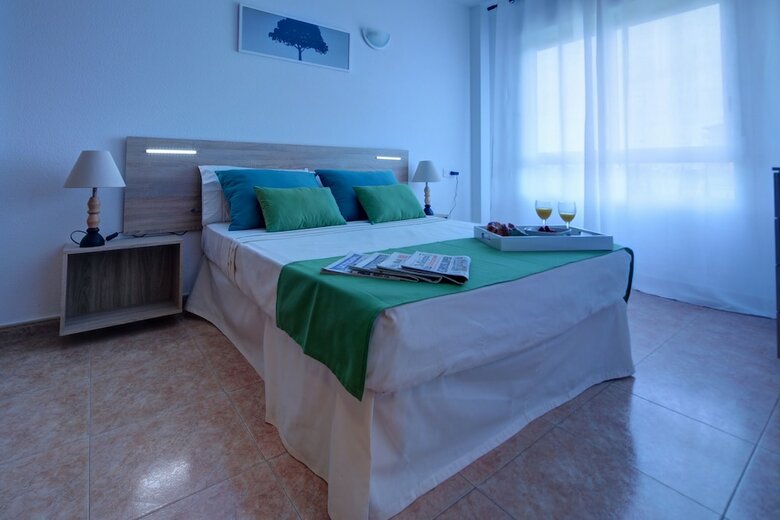 Apartamento Los Juncos Justoliver Holidays
