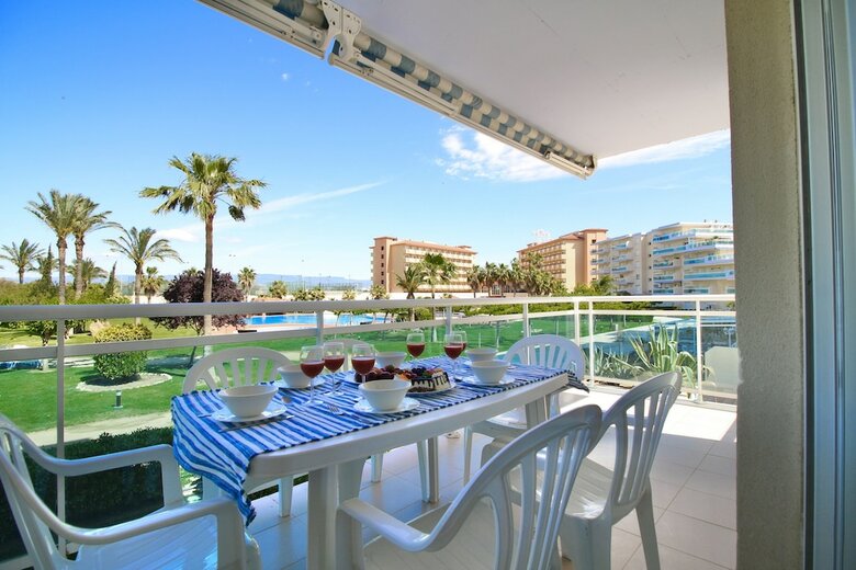 Apartamento Los Juncos Justoliver Holidays