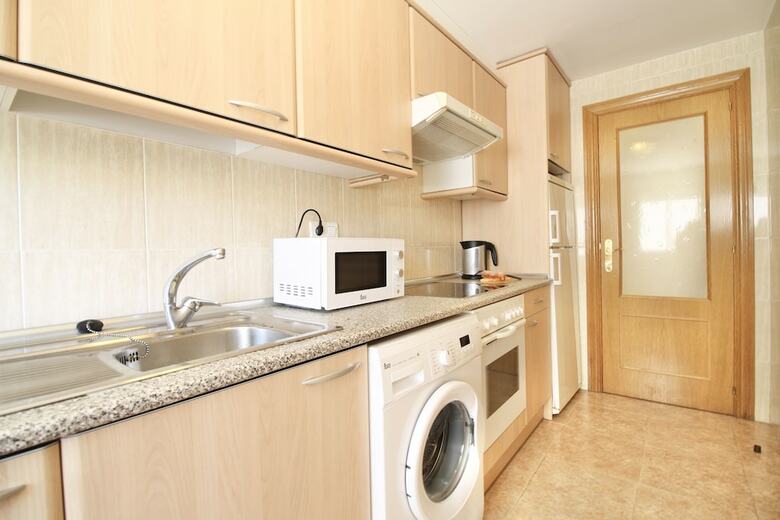Apartamento Los Juncos Justoliver Holidays