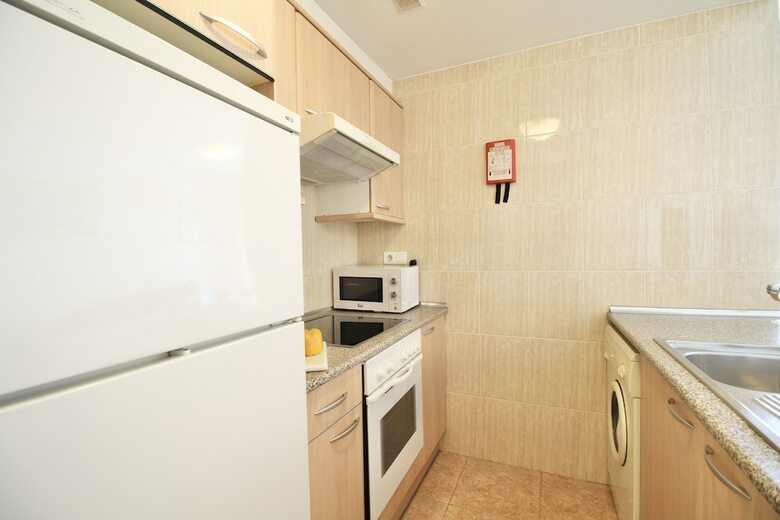 Apartamento Los Juncos Justoliver Holidays