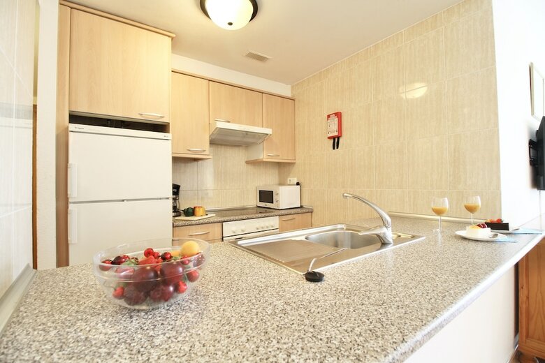 Apartamento Los Juncos Justoliver Holidays