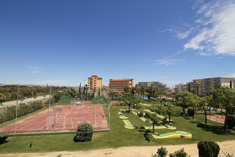 Apartamento Los Juncos Justoliver Holidays