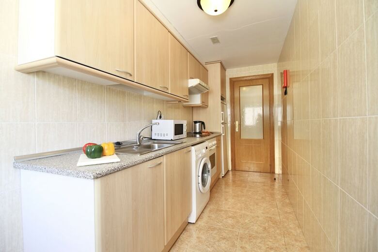 Apartamento Los Juncos Justoliver Holidays