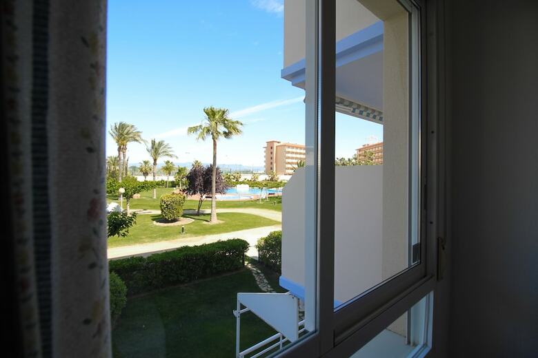 Apartamento Los Juncos Justoliver Holidays