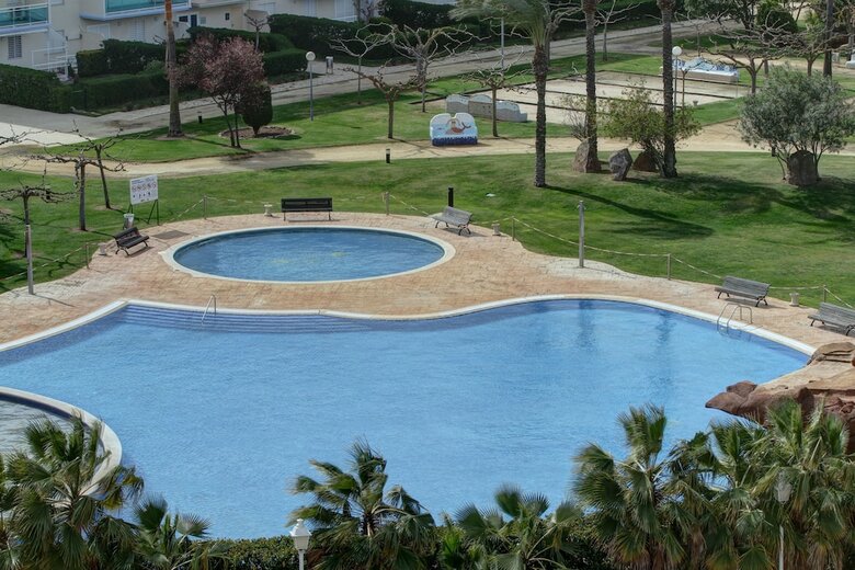 Apartamento Los Juncos Justoliver Holidays