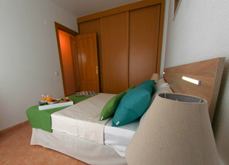 Apartamento Los Juncos Justoliver Holidays