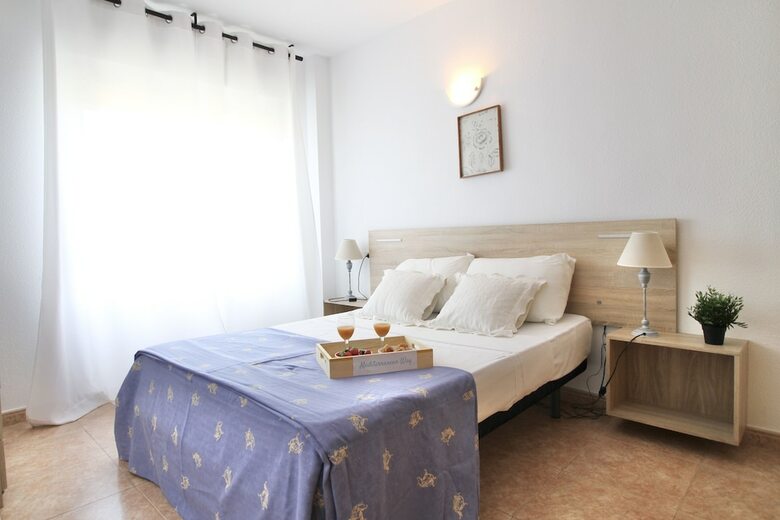 Apartamento Los Juncos Justoliver Holidays
