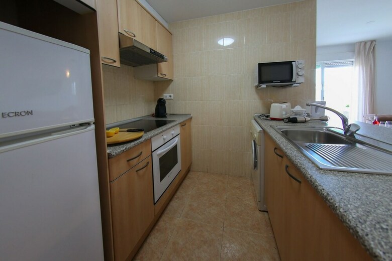 Apartamento Los Juncos Justoliver Holidays