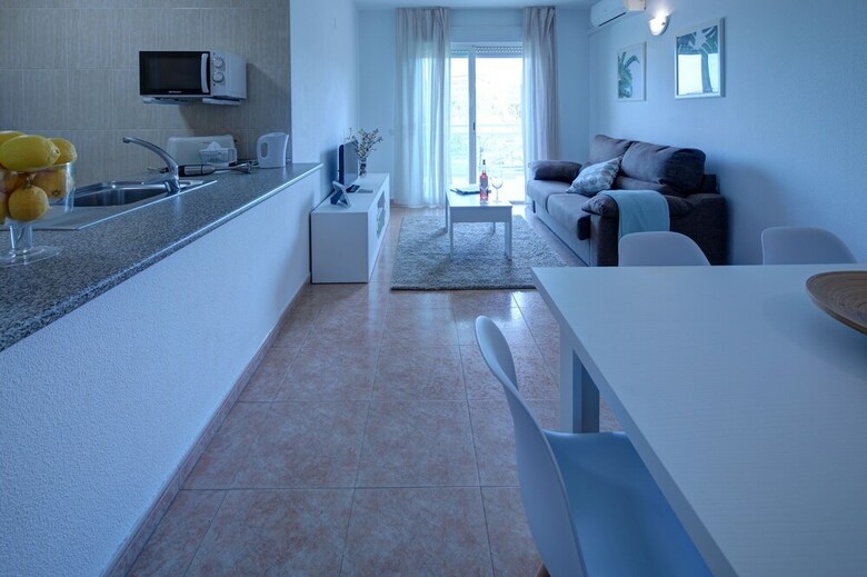 Apartamento Los Juncos Justoliver Holidays