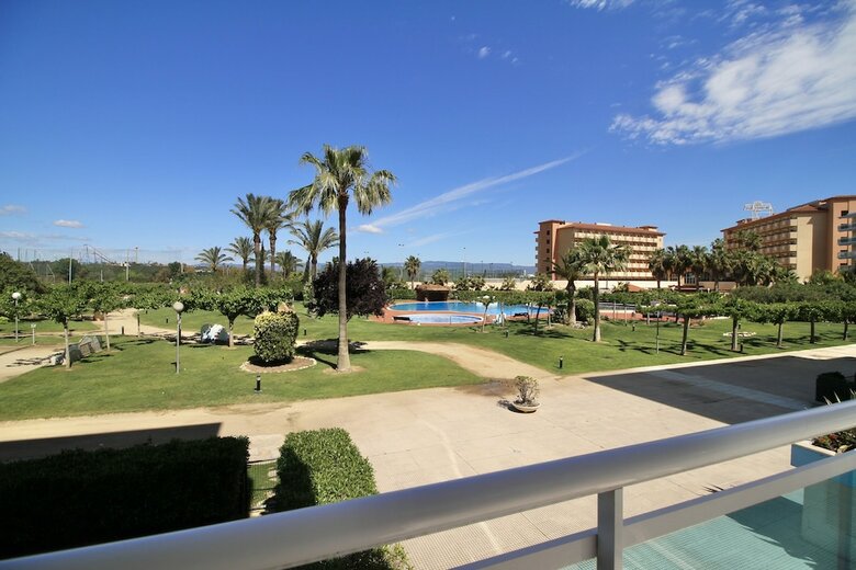Apartamento Los Juncos Justoliver Holidays