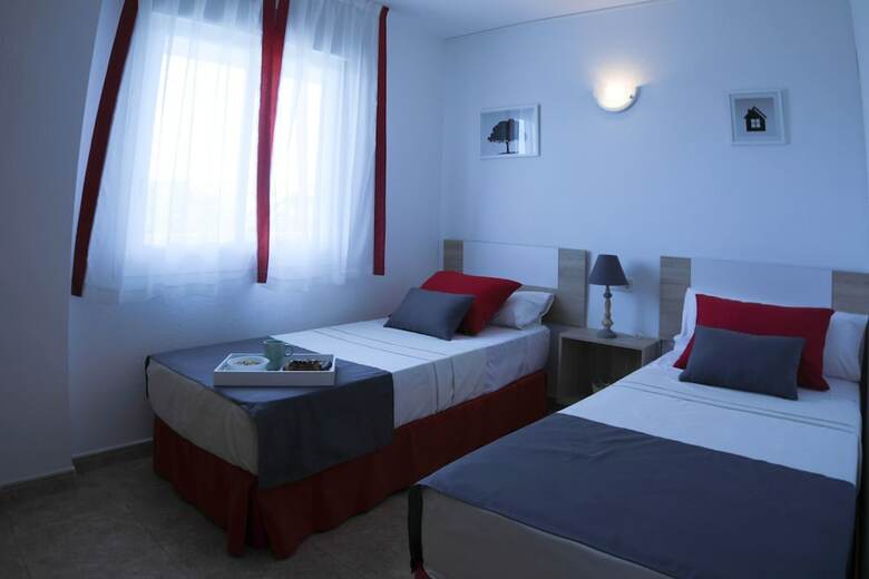 Apartamento Los Juncos Justoliver Holidays
