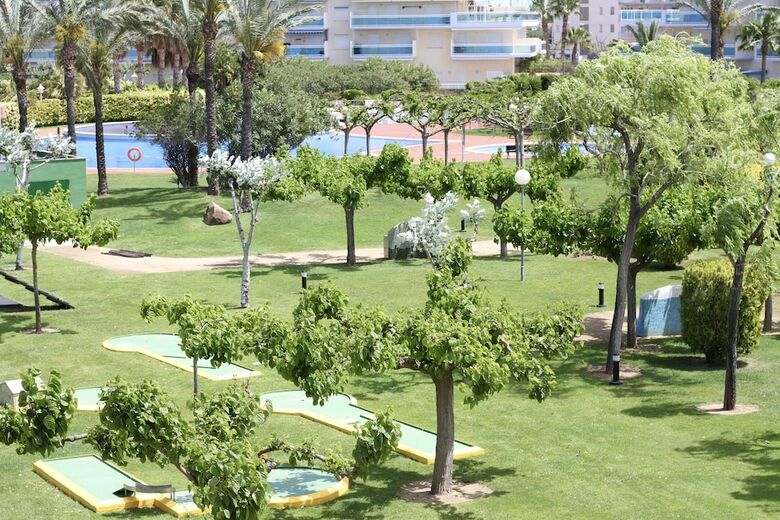 Apartamento Los Juncos Justoliver Holidays