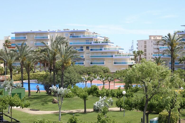 Apartamento Los Juncos Justoliver Holidays