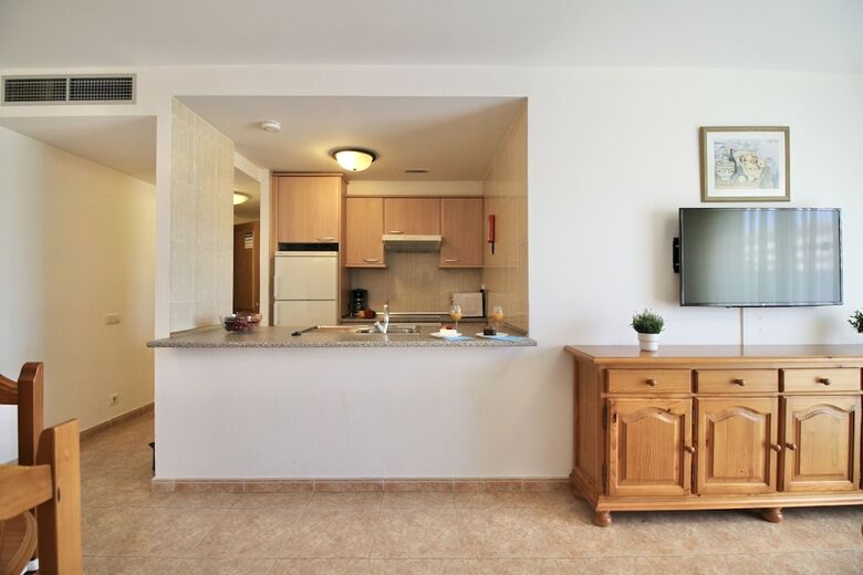Apartamento Los Juncos Justoliver Holidays
