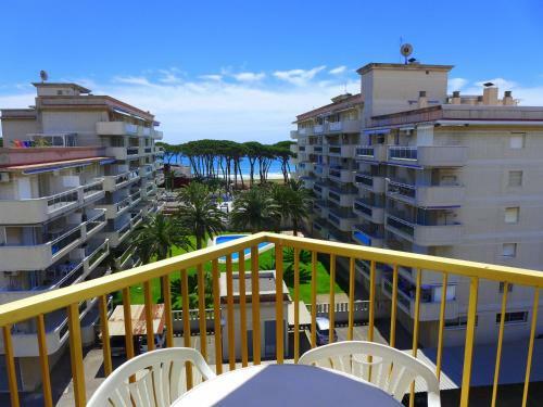 Apartamento Aromar Rentalmar