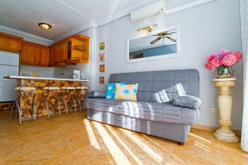 Apartamento Turismar - Turquesa