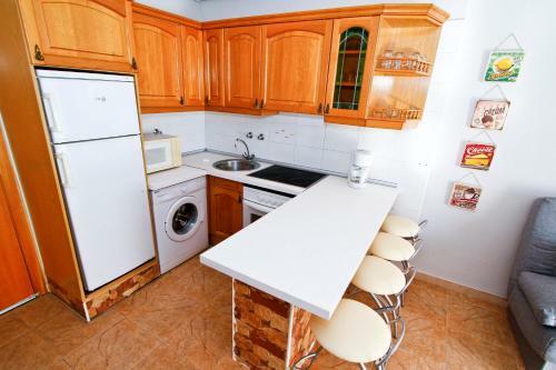 Apartamento Turismar - Turquesa
