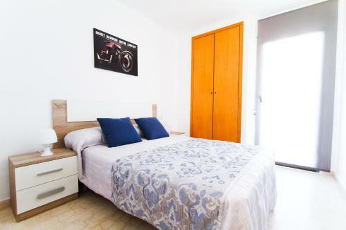 Apartamento Turismar - Aquamarina C
