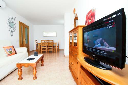 Apartamento Riscos Planet Costa Dorada