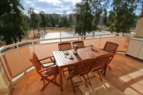 Apartamento Riscos Planet Costa Dorada