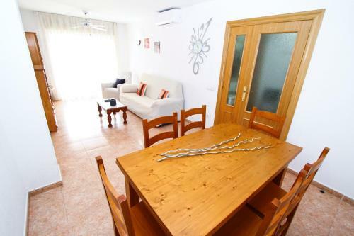 Apartamento Riscos Planet Costa Dorada