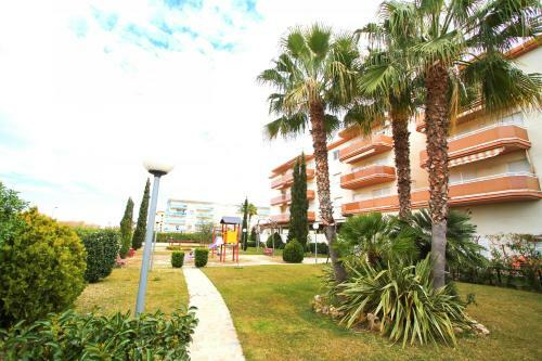 Apartamento Green Planet Costa Dorada